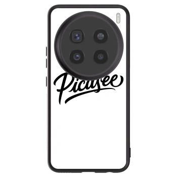 Husă pentru Vivo X200 Pro - Picasee - old logo - black