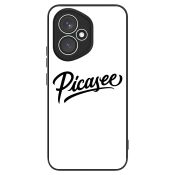 Husă pentru Honor 400 5G - Picasee - old logo - black