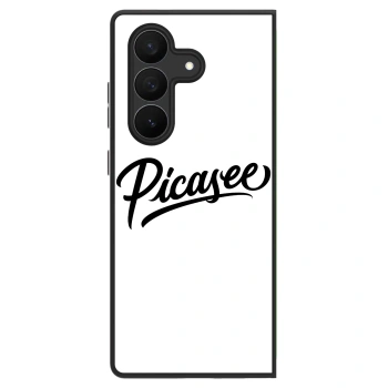 Husă pentru Samsung Galaxy Z Fold7 5G - Picasee - old logo - black