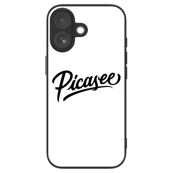 Picasee ULTIMATE CASE pentru Apple iPhone 17 - Picasee - old logo - black