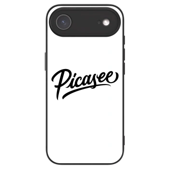 Picasee ULTIMATE CASE pentru Apple iPhone Air - Picasee - old logo - black