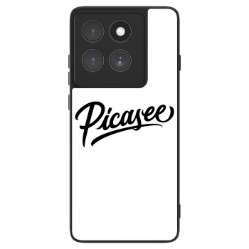 Husă pentru Motorola Edge 60 Pro - Picasee - old logo - black