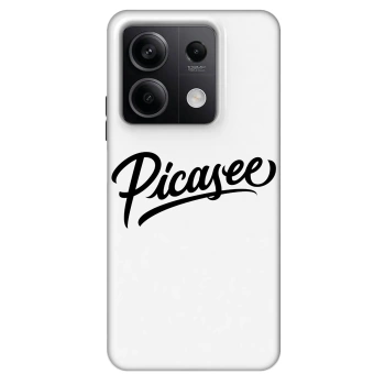Husă pentru Xiaomi Redmi Note 13 5G - Picasee - old logo - black