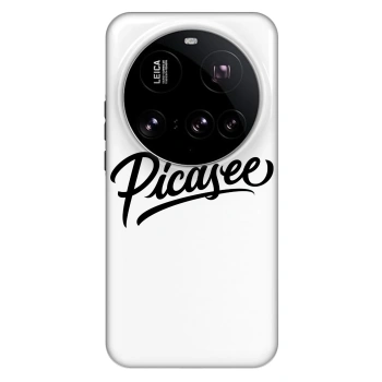 Husă pentru Xiaomi 15 Ultra - Picasee - old logo - black