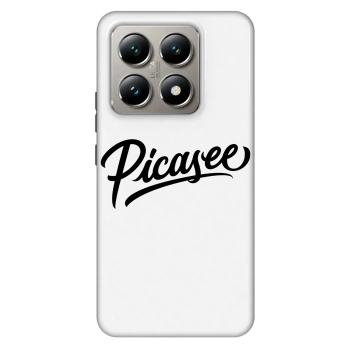 Husă pentru Xiaomi 14T - Picasee - old logo - black