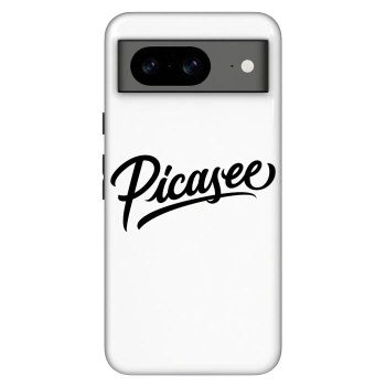 Husă pentru Google Pixel 8 Pro - Picasee - old logo - black