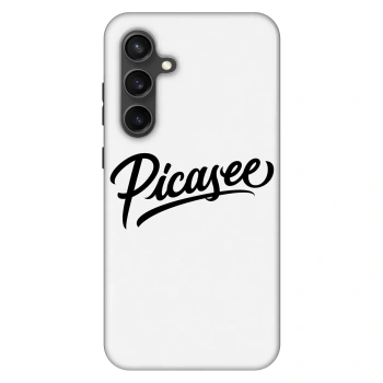 Husă pentru Samsung Galaxy S24 FE S721B - Picasee - old logo - black