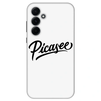 Husă pentru Samsung Galaxy A55 5G A556B - Picasee - old logo - black