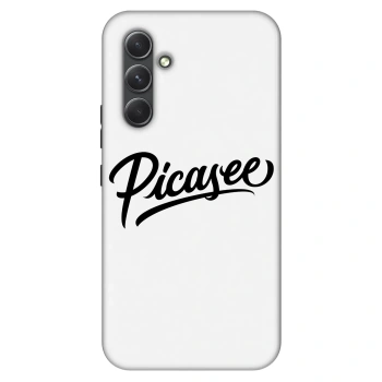 Husă pentru Samsung Galaxy A54 5G A546B - Picasee - old logo - black