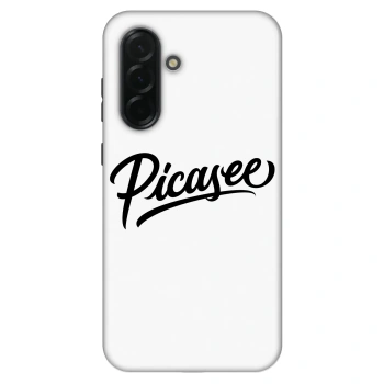 Husă pentru Samsung Galaxy A36 5G - Picasee - old logo - black