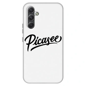 Husă pentru Samsung Galaxy A34 5G A346B - Picasee - old logo - black
