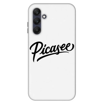 Husă pentru Samsung Galaxy A25 A256B 5G - Picasee - old logo - black