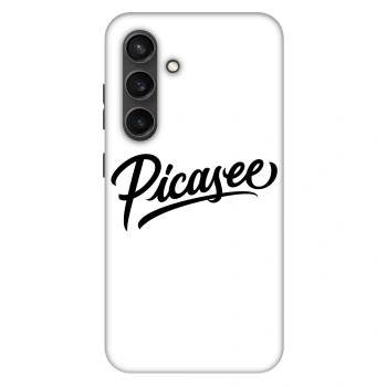 Husă pentru Samsung Galaxy S24+ S926B 5G - Picasee - old logo - black