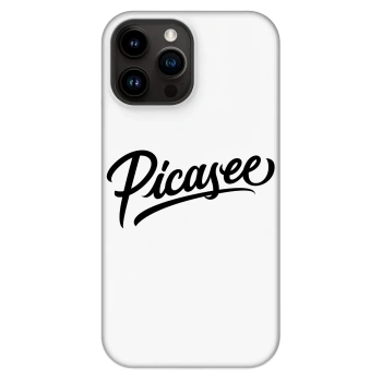 Husă pentru Apple iPhone 13 Pro Max - Picasee - old logo - black