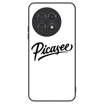 Husă pentru OnePlus 13R 5G - Picasee - old logo - black