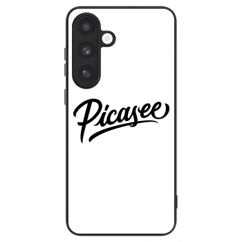 Husă pentru Samsung Galaxy S25 FE 5G - Picasee - old logo - black