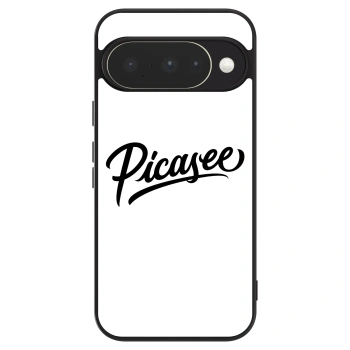 Husă pentru Google Pixel 10 - Picasee - old logo - black