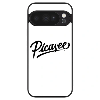 Husă pentru Google Pixel 10 Pro - Picasee - old logo - black