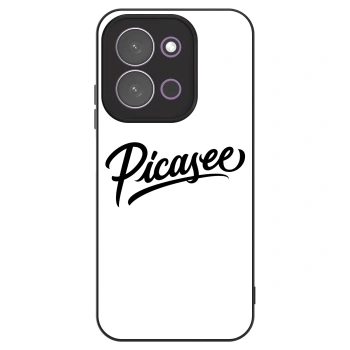 Husă pentru Xiaomi Redmi 15C 5G - Picasee - old logo - black