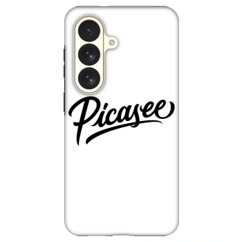 Husă pentru Samsung Galaxy S26 - Picasee - old logo - black