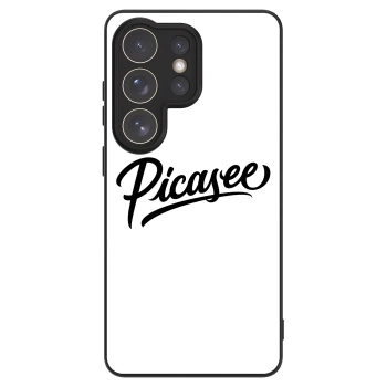 Picasee ULTIMATE CASE PowerShare pentru Samsung Galaxy S26 Ultra - Picasee - old logo - black