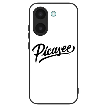 Husă pentru Xiaomi Poco X8 Pro - Picasee - old logo - black