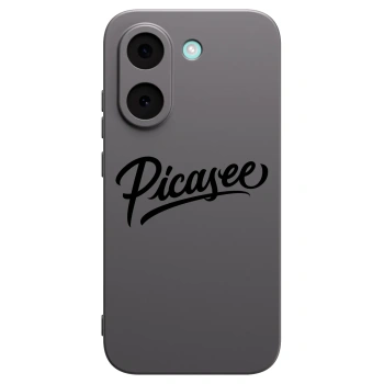 Picasee husă neagră din silicon pentru Xiaomi Poco X8 Pro - Picasee - old logo - black