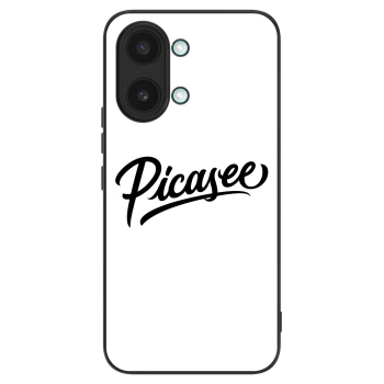 Husă pentru Xiaomi Poco X8 Pro Max - Picasee - old logo - black