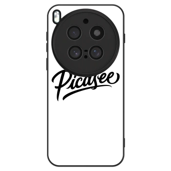 Husă pentru Vivo X300 Pro - Picasee - old logo - black