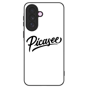 Husă pentru Samsung Galaxy A57 5G - Picasee - old logo - black