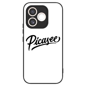 Husă pentru Honor 600 Lite - Picasee - old logo - black