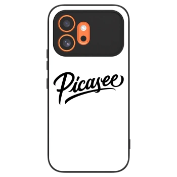 Husă pentru Honor 600 - Picasee - old logo - black