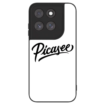 Husă pentru Motorola Moto G77 - Picasee - old logo - black