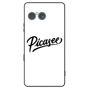 Husă pentru Sony Xperia 10 VII - Picasee - old logo - black