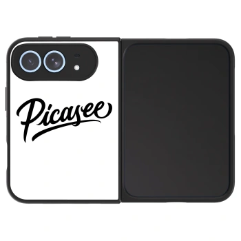 Picasee ULTIMATE CASE pentru Apple iPhone Duo - Picasee - old logo - black