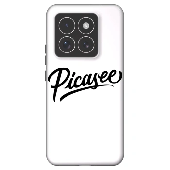 Picasee Fashion Case pentru Xiaomi 14 Pro - Picasee - old logo - black