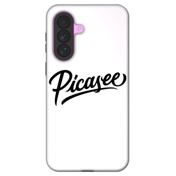 Picasee Fashion Case pentru Samsung Galaxy A37 - Picasee - old logo - black