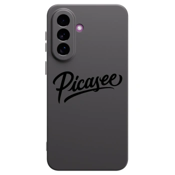 Husă pentru Samsung Galaxy A37 - Picasee - old logo - black