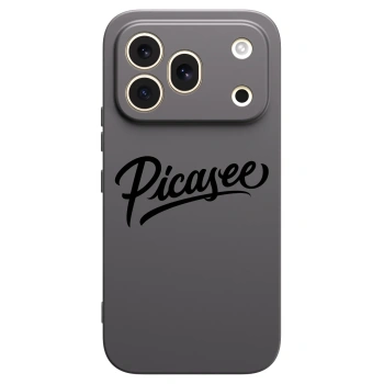 Husă pentru Honor 600 Pro - Picasee - old logo - black