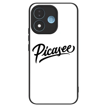 Husă pentru Xiaomi Redmi Note 17 5G - Picasee - old logo - black