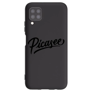 Picasee husă neagră din silicon pentru Huawei P40 Lite - Picasee - old logo - black