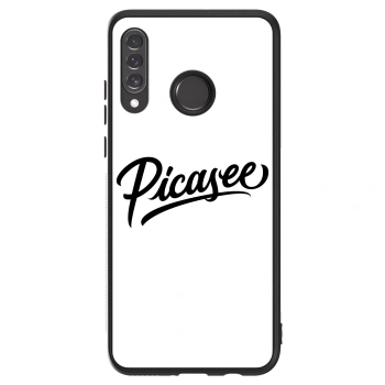 Picasee ULTIMATE CASE pentru Huawei P30 Lite - Picasee - old logo - black