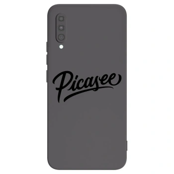 Husă pentru Samsung Galaxy A30s A307F - Picasee - old logo - black