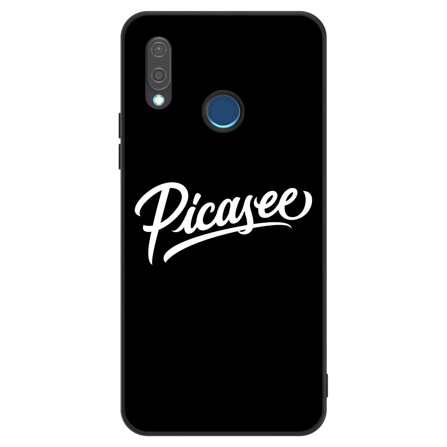 Picasee ULTIMATE CASE pentru Huawei P20 Lite - Picasee - old logo - white