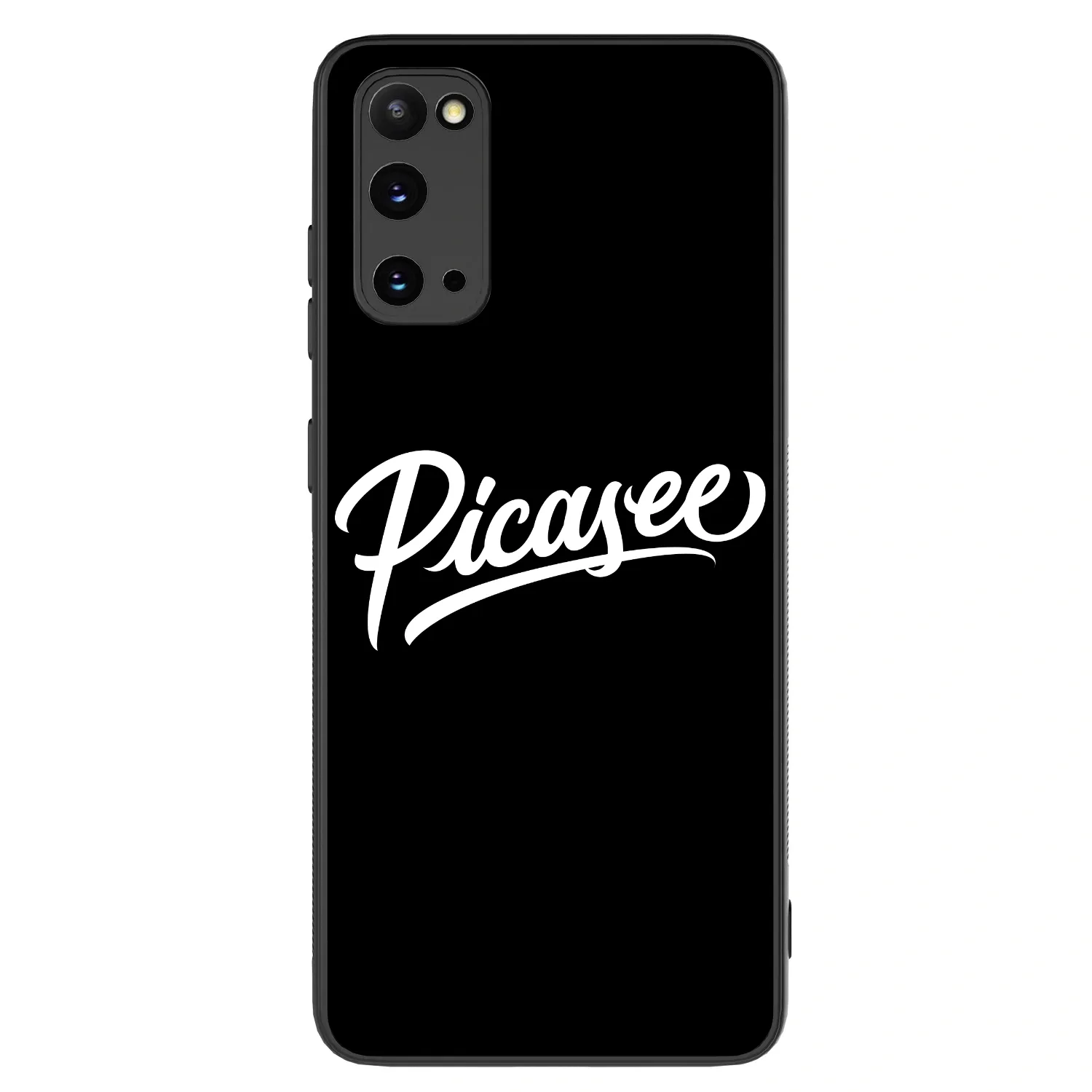 Picasee ULTIMATE CASE pentru Samsung Galaxy S20 G980F - Picasee - old logo - white