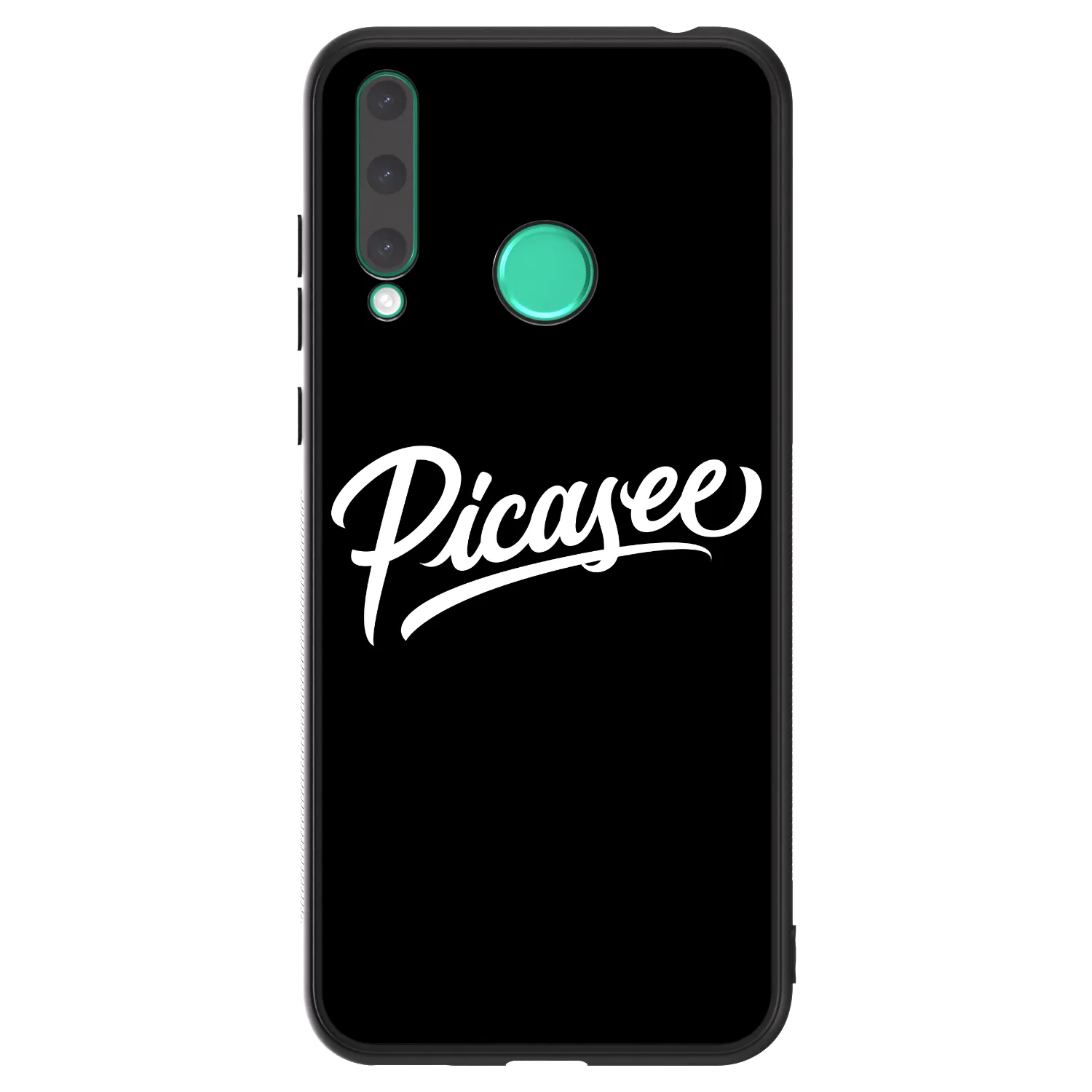 Picasee ULTIMATE CASE pentru Honor 20 Lite - Picasee - old logo - white