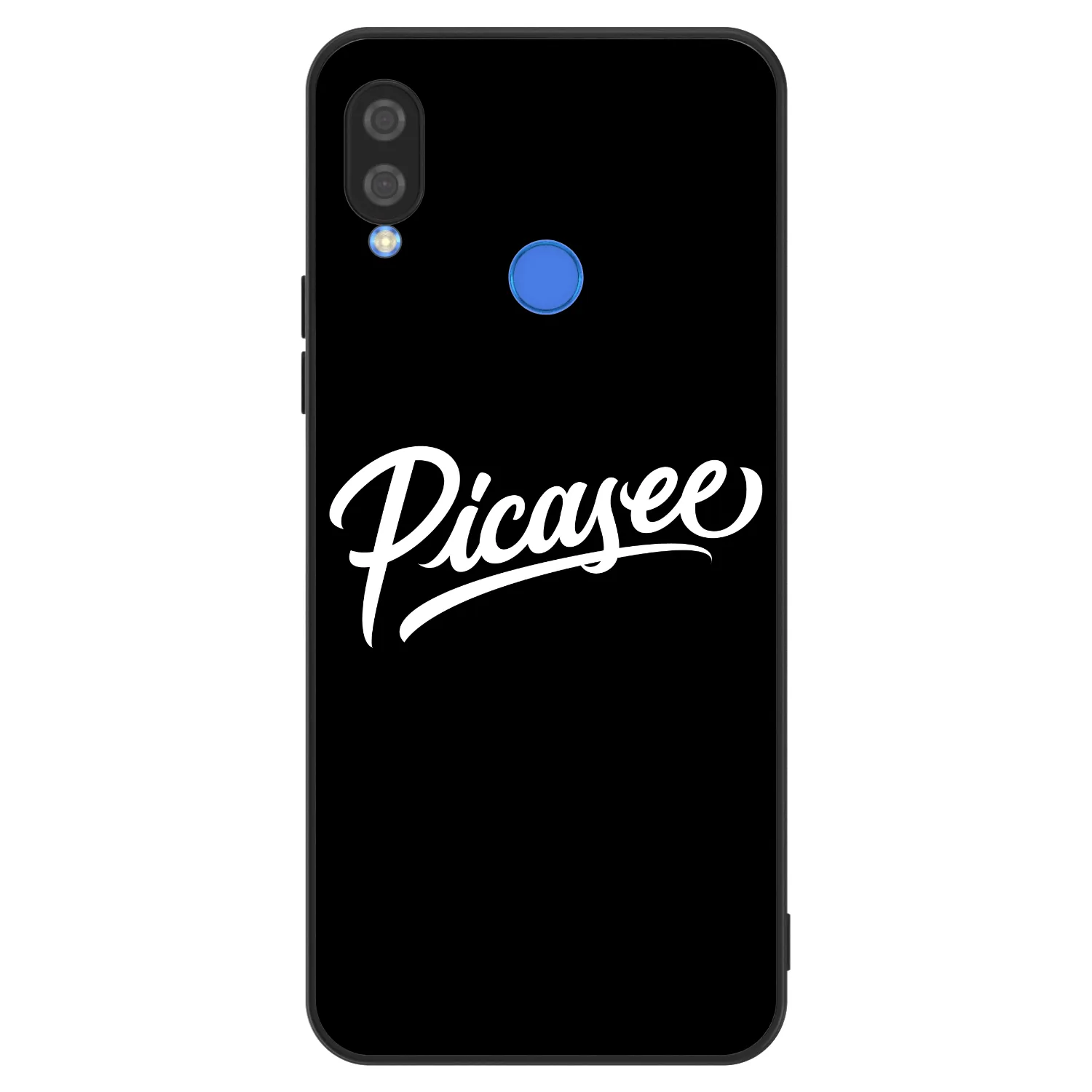 Picasee ULTIMATE CASE pentru Huawei Nova 3 - Picasee - old logo - white