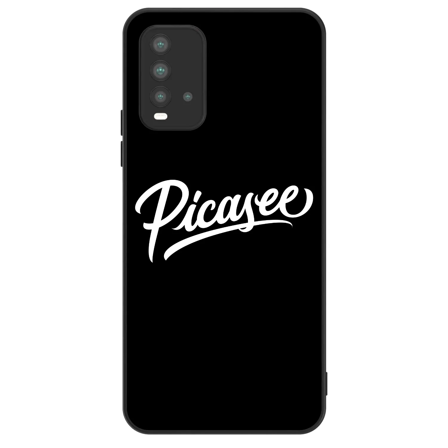 Picasee ULTIMATE CASE pentru Xiaomi Redmi 9T - Picasee - old logo - white