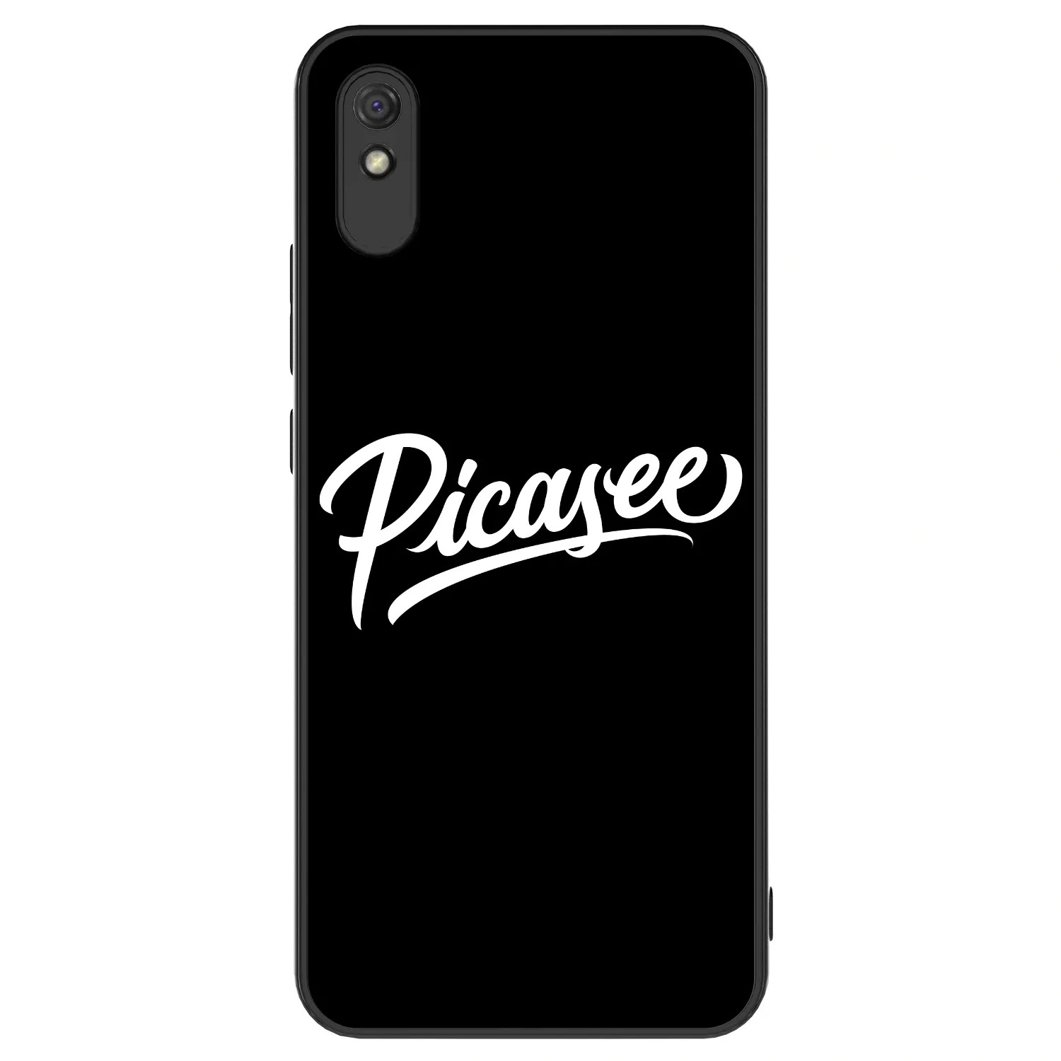 Picasee ULTIMATE CASE pentru Xiaomi Redmi 9AT - Picasee - old logo - white