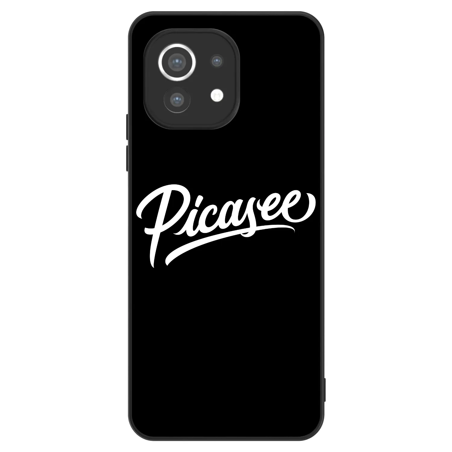 Picasee ULTIMATE CASE pentru Xiaomi Mi 11 - Picasee - old logo - white